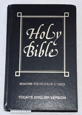 Vtg Holy Bible Todays English Version Good News Bible Presbyterian Church1984 picture