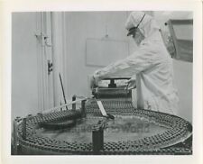 Measles laboratory vaccine scientist vintage photo picture