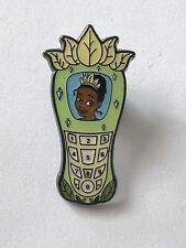 Disney Loungefly Princess Mobile Cell Phone Series Princess & The Frog Tiana Pin picture