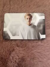 Exo  Xiumin  ´ Coming Over´  Official Photocard + FREEBIES picture