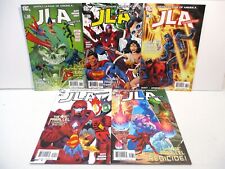 JLA Classified 32-36 The 4th Parallel - DC Comics 2007 picture