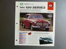 1956 - 1970 Volvo 120 Series IMP 