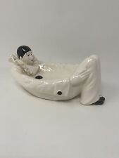 Taste Setter by Sigma Japanese Ceramic Dish Soap Candy Pierrot Clown Vintage picture