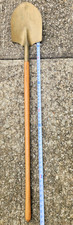 Ampco Shovel Round Point #2 Non Sparking Beryllium ? Bronze ? Vintage Mining Gas picture