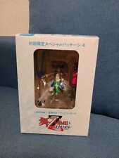Mai Z HiME Vol.7 First Press Limited Special Package 4 Figure Only (Robnina picture