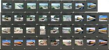 Original 35mm Train Slides X 35 Didcot & Others Free UK Post Dated 2009 (B150) picture