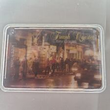 French quarterNew Orleans playing cards deck in plastic Ventage picture