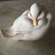 Vintage Armani Small Duck Figurine by ARMANI 2003 Florence No Box picture