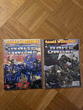 White Dwarf Magazine English Issues No 116 & 119 (2 Issues) picture
