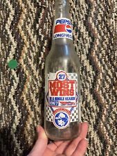 Richard Petty Pepsi Longneck Bottle - 27 Most Wins In A Single Season 1967 picture