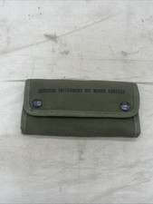 US Army Surgical Instruments Kit Minor Surgery Complete (HH296 picture