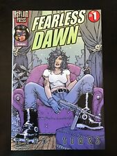 FEARLESS DAWN - HARD TIMES  #1,  NM/M Steve Mannion, 2014, more FD in store picture