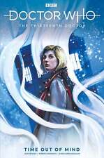Doctor Who: The Thirteenth Doctor: Time Out of Mind (Graphic Novel) TPB  Graphic picture