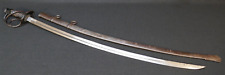 Mexico Border Service Pre-WWI US Army M1906 Cavalry Sword Saber 'AS & Co. 1906' picture