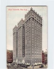 Postcard Hotel Vanderbilt New York City New York USA picture
