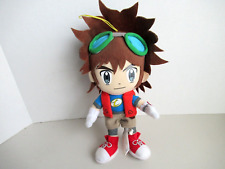 2014 Digimon Fusion plush Mikey with Gear Glasses Great Eastern 10