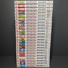 Gintama Manga Volumes 1-23 Complete English Authentic Viz Media picture