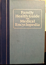FAMILY HEALTH GUIDE AND MEDICAL ENCYCLOPEDIA, 4th printing 1980, VG+ picture