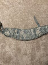 US ARMY Military Surplus ACU MOLLE II Molded Waist Kidney Pad Belt RuckSack picture