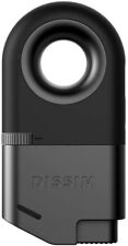 DISSIM World's First Inverted Lighter, Light up or down, Butane refillable picture