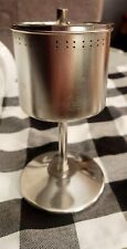 Corning Ware Vintage 4 Cup Coffee Maker Percolator Glass Knob picture