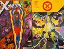 X-Men (2021 v1) & X-Men Red: the Hate Machine (2 Solid stories in TPB format) picture