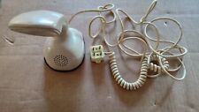 Ericofon - Sandalwood Brown Vintage Rotary Telephone. Untested. picture