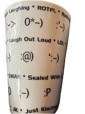 ZRIKE texting acronyms Mug picture