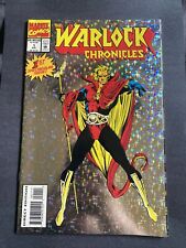 Warlock Chronicles #1 (Marvel Comics July 1993) picture