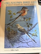 Oklahoma Bird Life by Frederick M. Baumgartner and A. Marguerite Baumgartner picture