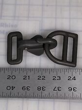 Qty 10 Pairs Parachute Snap Hook PS22042-2 & D-ring Set Bourdon Forge 5000lbs picture
