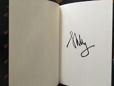 Scott Kelly autographed signed autograph Endurance hardcover young readers book picture