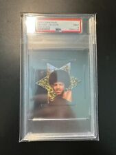 Michael Jackson 1975 Lyons Maid Pop Stars Mirabelle Die-Cut Card PSA 9 MINT picture