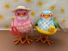 Target 2024 Featherly Friends Summer Sun Squad Fabric Birds Junior And Coral picture