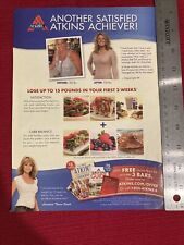 Actress Courtney Thorne-Smith for Atkins Diet 2012 Print Ad - Great to Frame picture