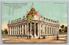 CA, San Francisco, California Hibernia Savings & Loan Society picture