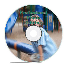 DIGITAL IMAGE PICTURE PHOTO EDITING EDITOR SOFTWARE CD, BONUS OFFICE PROGRAMS CD picture