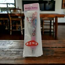 Hello Kitty Gotochi Ballpoint Pen - Limited Edition from Nikko, Japan picture