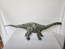 Huge - Large Plastic Brachiosaurus Dinosaur Toy Flexible Adjustable over 2 FT picture