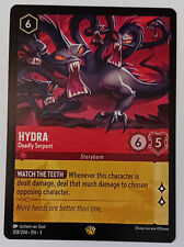 Hydra. Deadly Serpent. Legendary Ruby Character picture
