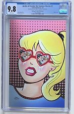 Young Romance 150 Archie Homage Dan Parent Metal Variant CGC 9.8 Only 20 Made picture