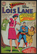 Superman's Girl Friend Lois Lane # 61 Fine DC Comics SA picture