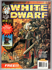 White Dwarf Magazine #212 picture