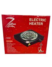 CHARCOAL ELECTRIC HEATER picture