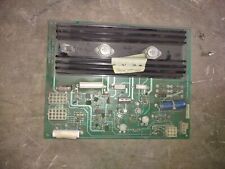 classic midway arcade power supply pcb untested #389 picture