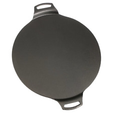 Seasoned Cast Iron Pizza Pan picture