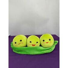 Disney Stamped Authentic Three Peas in a Pod Removable Plush Pixar Toy Story 3 M picture