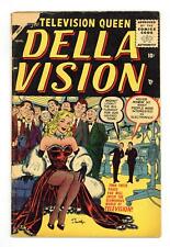 Della Vision #3 GD+ 2.5 1955 picture