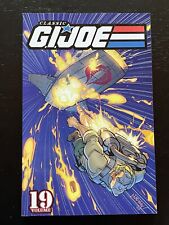 Classic G.I. Joe Volume #19 TPB IDW - New - Rare picture