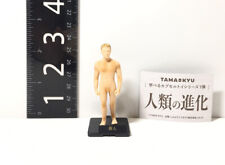 TAMA-KYU Human evolution Mascot Capsule Toy  Newcomer Gacha Figure picture